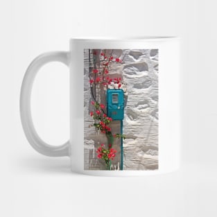 Nature vs Electricity Mug